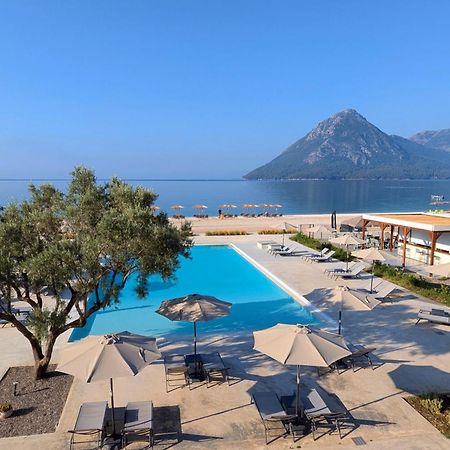 Costa Ionica - Mytikas Seaside Hotel Exteriér fotografie
