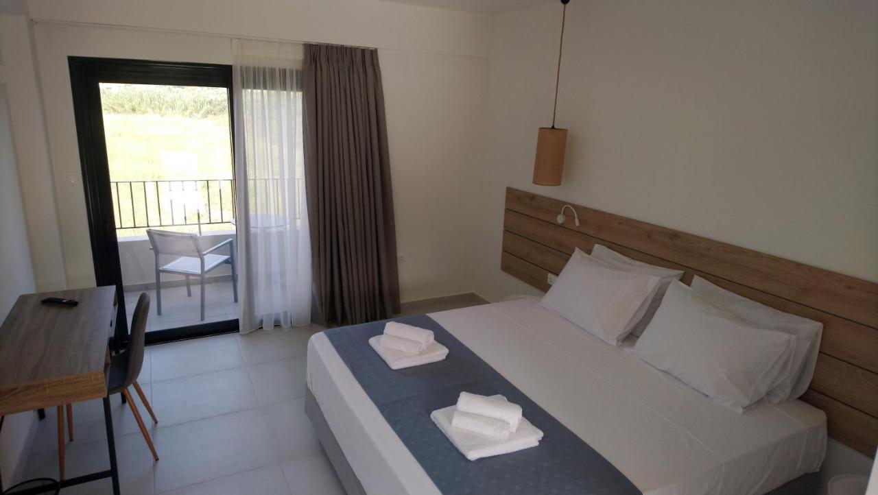 Costa Ionica - Mytikas Seaside Hotel Pokoj fotografie