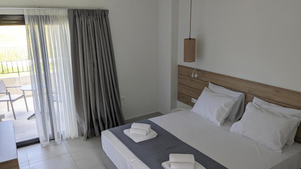 Costa Ionica - Mytikas Seaside Hotel Pokoj fotografie