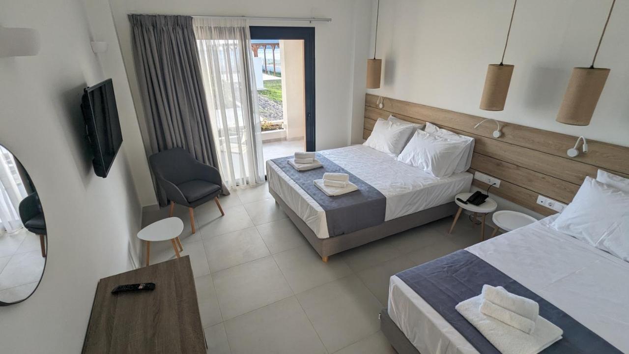 Costa Ionica - Mytikas Seaside Hotel Pokoj fotografie