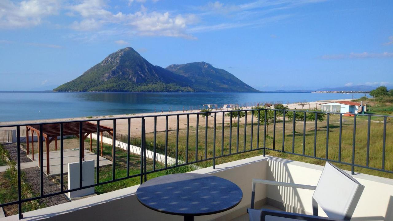 Costa Ionica - Mytikas Seaside Hotel Exteriér fotografie