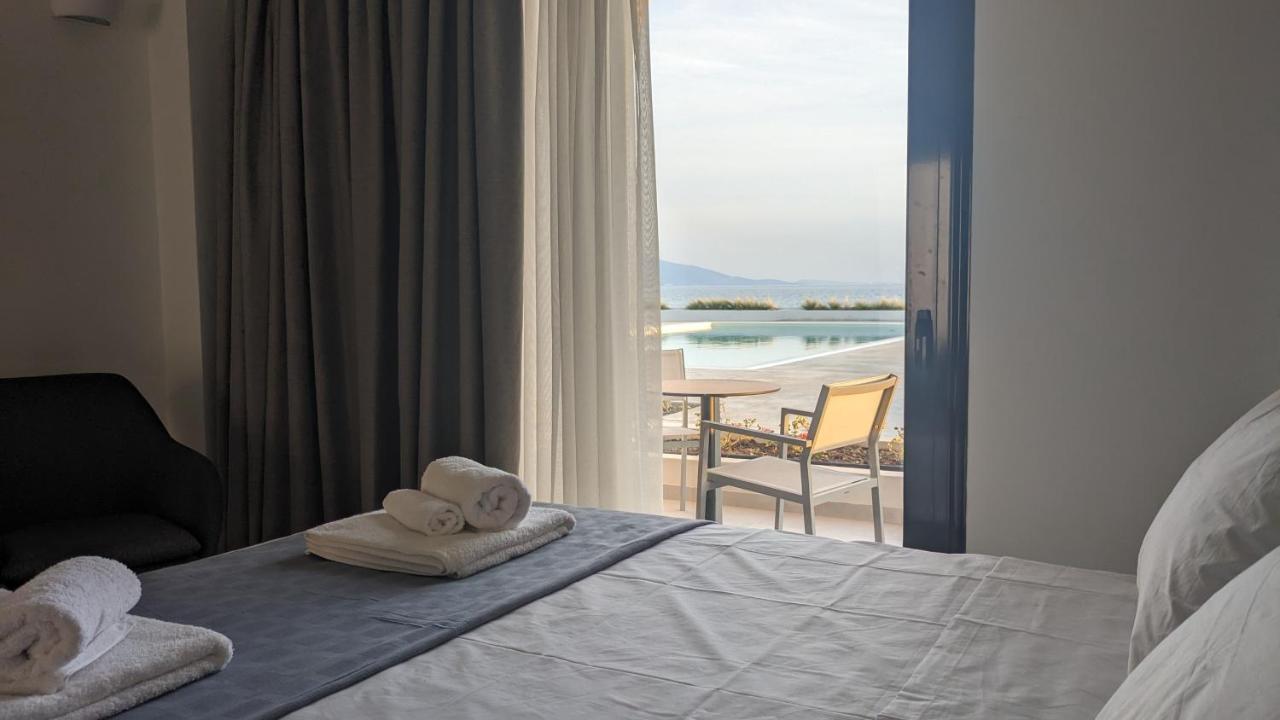 Costa Ionica - Mytikas Seaside Hotel Exteriér fotografie
