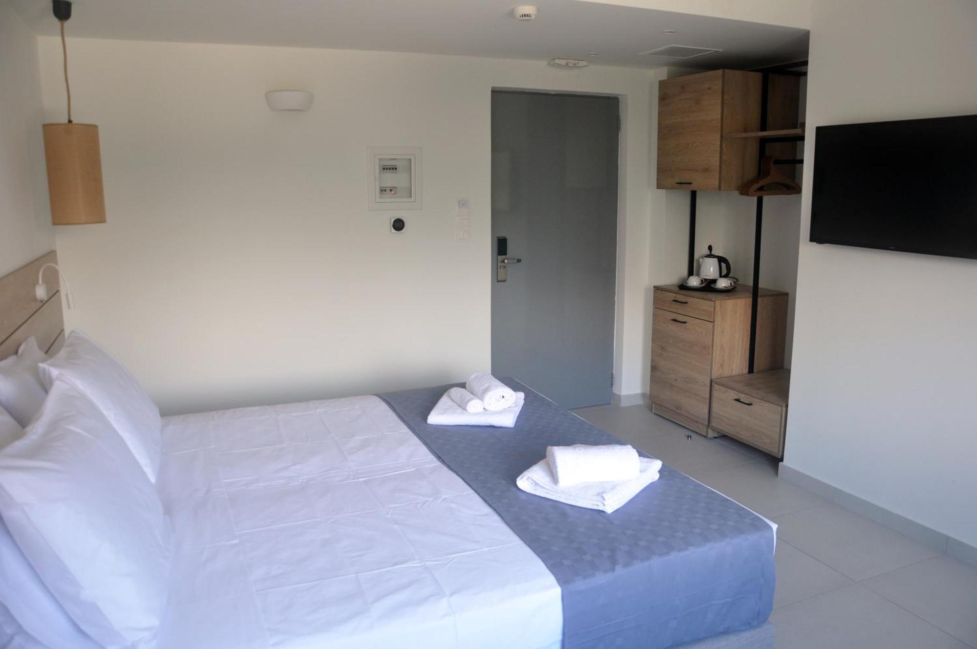 Costa Ionica - Mytikas Seaside Hotel Pokoj fotografie