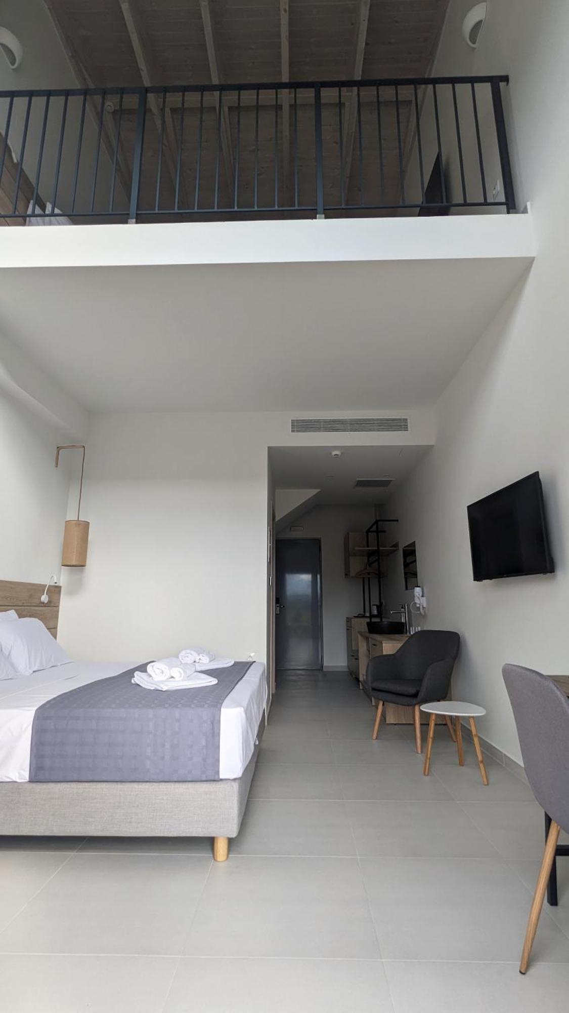 Costa Ionica - Mytikas Seaside Hotel Pokoj fotografie