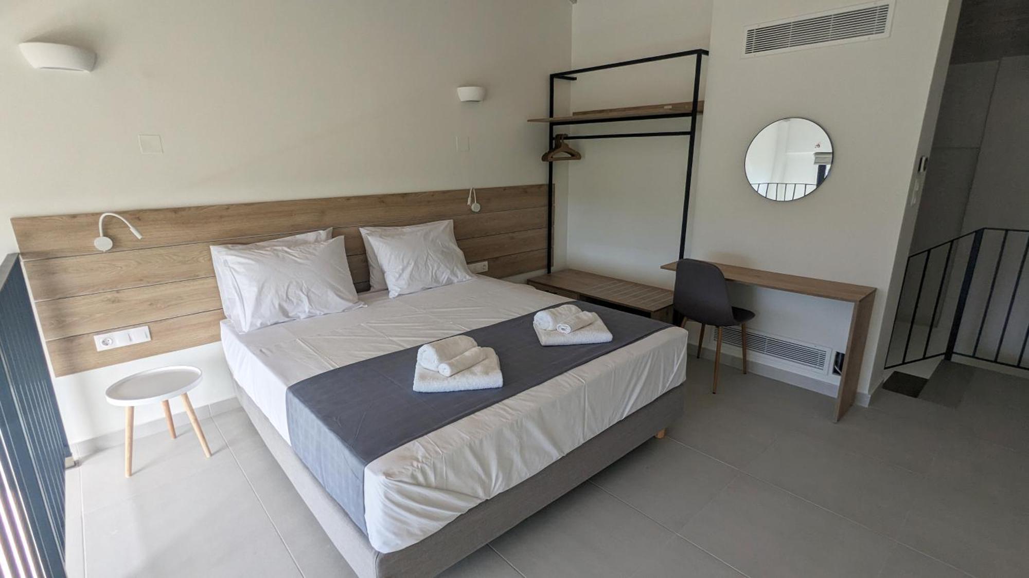 Costa Ionica - Mytikas Seaside Hotel Pokoj fotografie