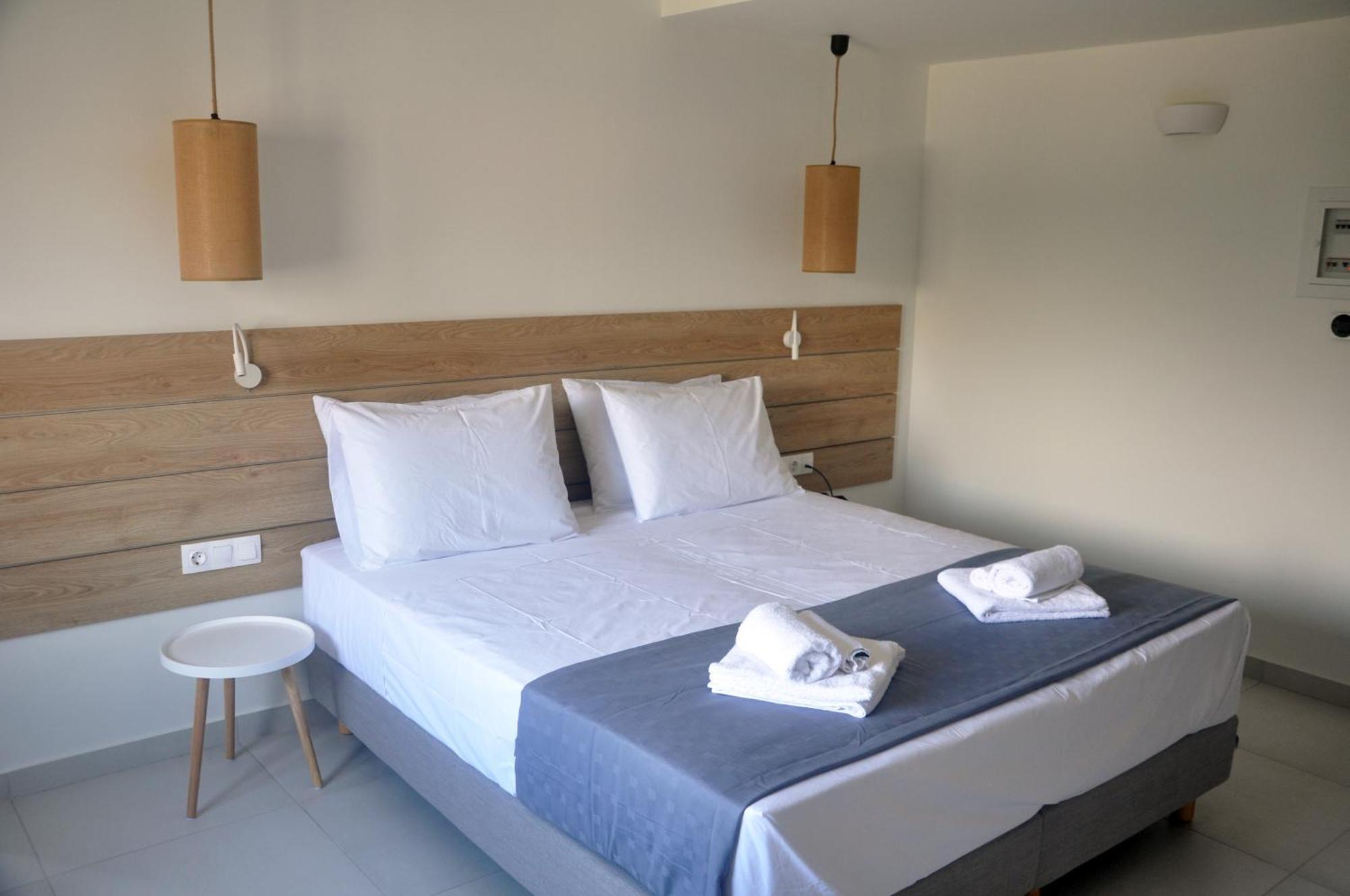 Costa Ionica - Mytikas Seaside Hotel Pokoj fotografie